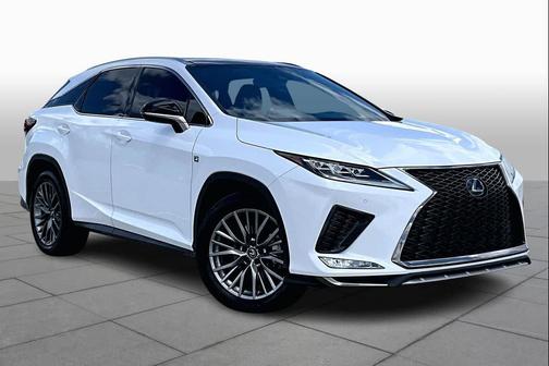 2020 Lexus RX 350 F SPORT Performance