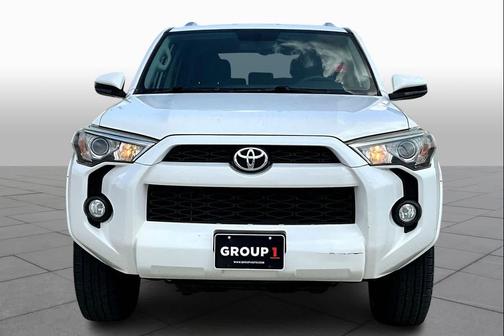 2014 Toyota 4Runner SR5