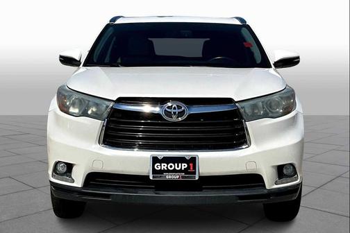 2015 Toyota Highlander Limited