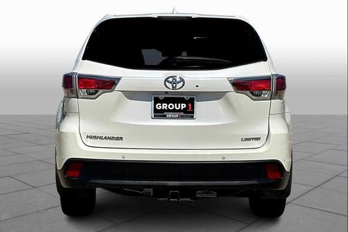2015 Toyota Highlander Limited