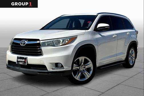 2015 Toyota Highlander Limited