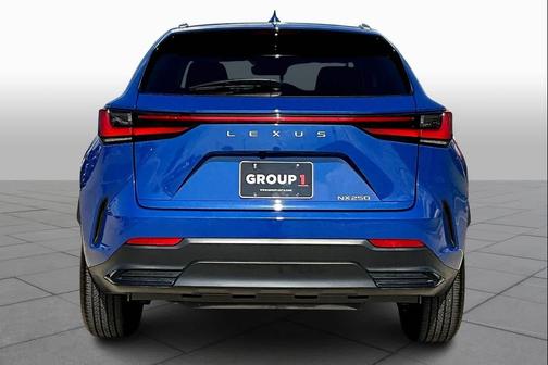 2025 Lexus NX 250 Premium