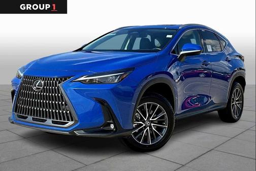 2025 Lexus NX 250 Premium