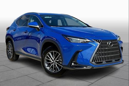 2025 Lexus NX 250 Premium
