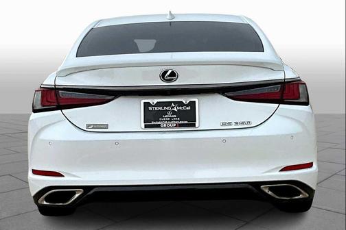 2021 Lexus ES 350 F Sport