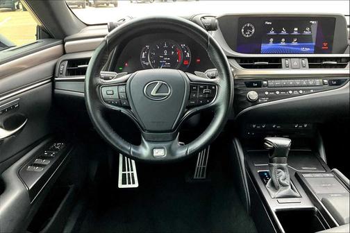 2021 Lexus ES 350 F Sport