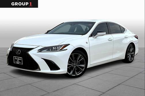 2021 Lexus ES 350 F Sport