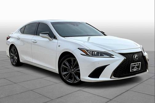 2021 Lexus ES 350 F Sport