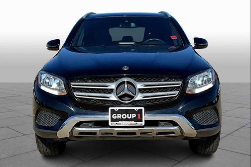 2018 Mercedes-Benz GLC 300 Base
