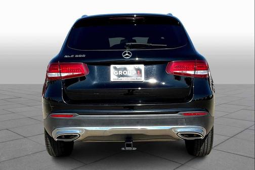 2018 Mercedes-Benz GLC 300 Base