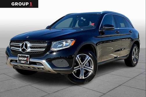 2018 Mercedes-Benz GLC 300 Base