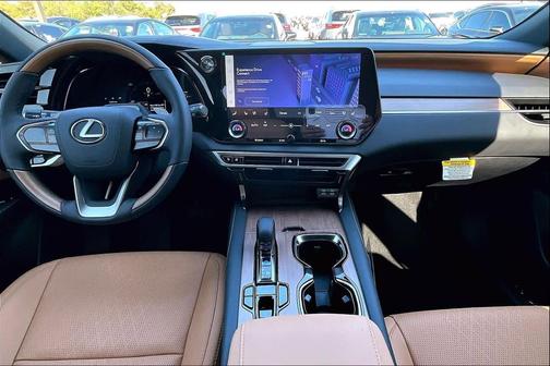 2026 Lexus RX 350 PREMIUM PLUS