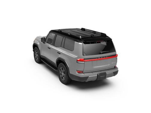 2025 Lexus GX 550 OVERTRAIL PLUS