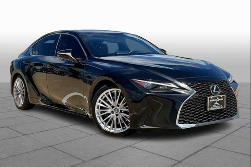 2022 Lexus IS 300 Base