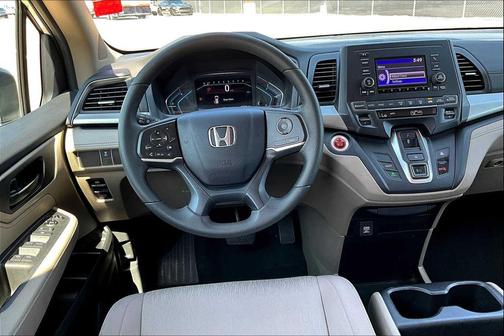 2019 Honda Odyssey LX