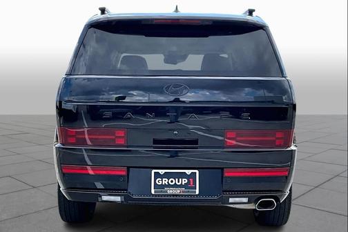 2025 Hyundai SANTA FE Calligraphy