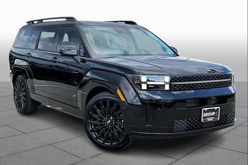 2025 Hyundai SANTA FE Calligraphy