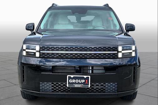 2025 Hyundai SANTA FE Calligraphy