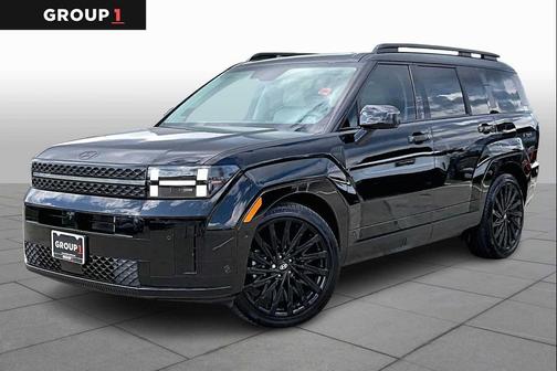 2025 Hyundai SANTA FE Calligraphy