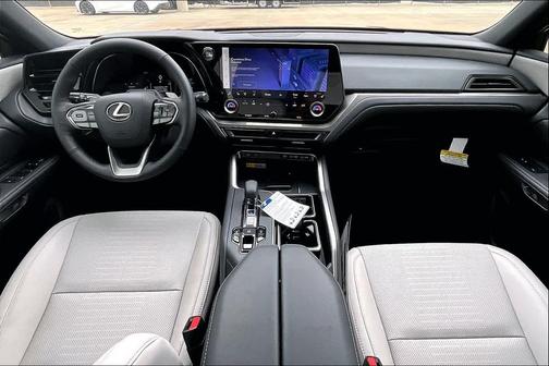 Matador Red Mica 2026 Lexus TX 350 Premium