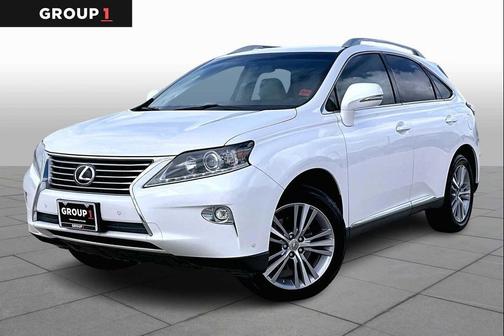 2015 Lexus RX 350 Base