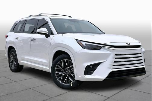 2026 Lexus TX 350 LUXURY AWD