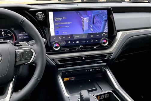 2026 Lexus TX 350 LUXURY AWD