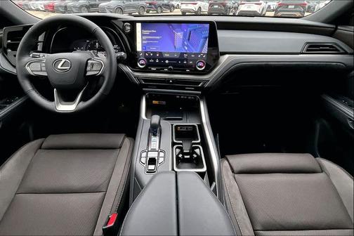 2026 Lexus TX 350 LUXURY AWD