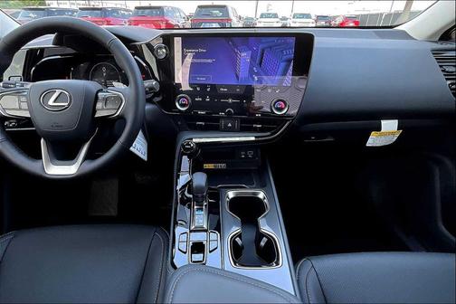 2026 Lexus NX 350 NX 350 Premium