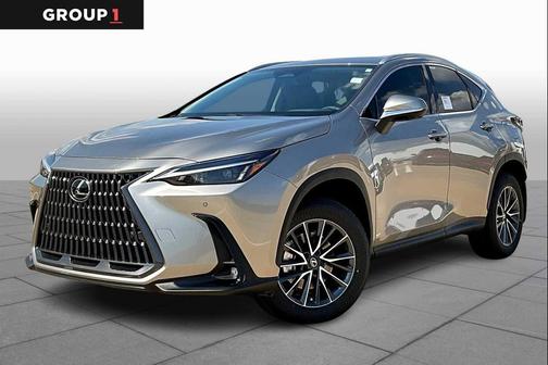 2026 Lexus NX 350 NX 350 Premium
