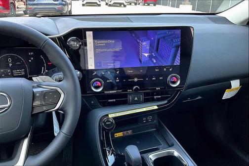 2026 Lexus NX 350 NX 350 Premium