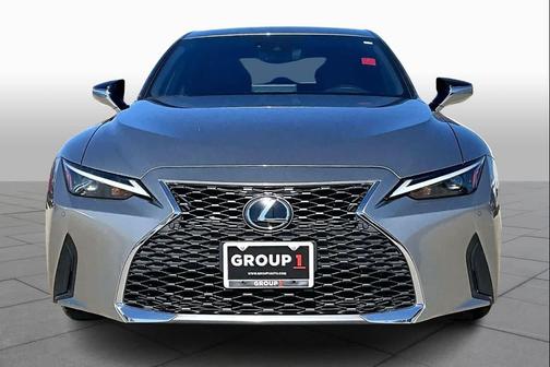 2023 Lexus IS 300 Base