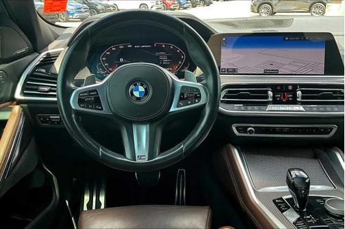 2020 BMW X6 M50i