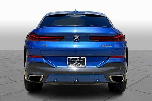 2020 BMW X6 M50i
