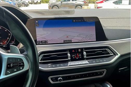 2020 BMW X6 M50i