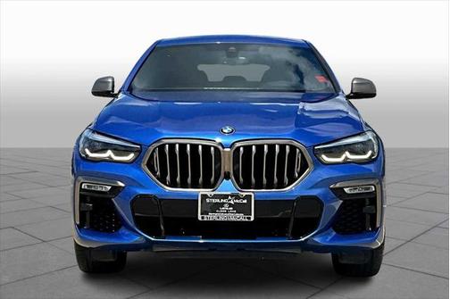 2020 BMW X6 M50i