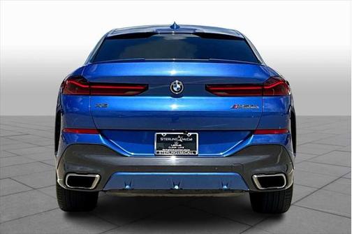 2020 BMW X6 M50i