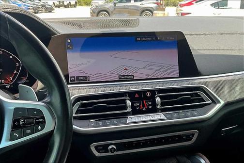 2020 BMW X6 M50i