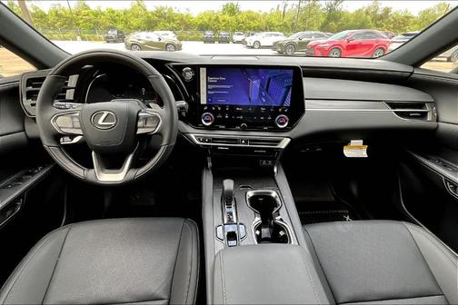2025 Lexus RX 350 Premium Plus