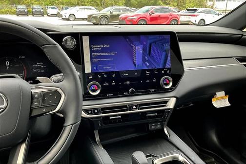 2025 Lexus RX 350 Premium Plus