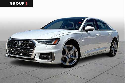 2024 Audi A6 55 Premium Plus