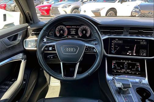 2024 Audi A6 55 Premium Plus