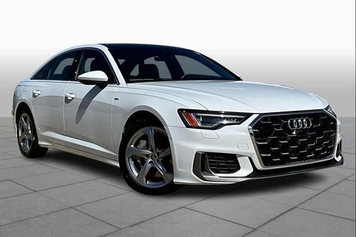 2024 Audi A6 55 Premium Plus