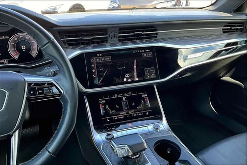 2024 Audi A6 55 Premium Plus