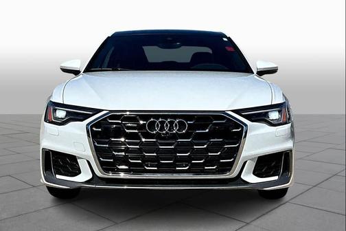 2024 Audi A6 55 Premium Plus