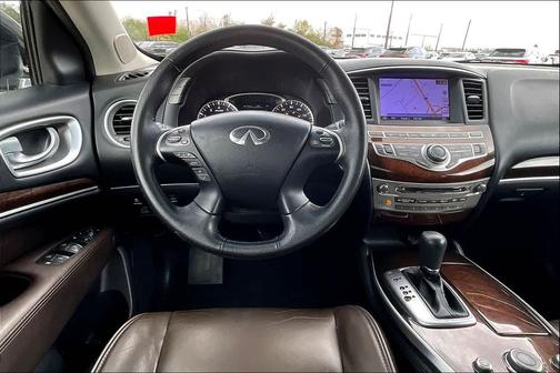 2013 INFINITI JX35 Base