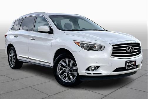 2013 INFINITI JX35 Base