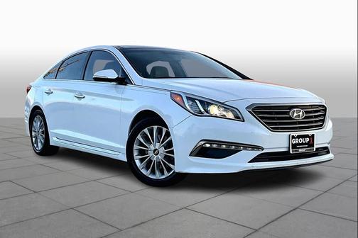 2015 Hyundai SONATA Limited