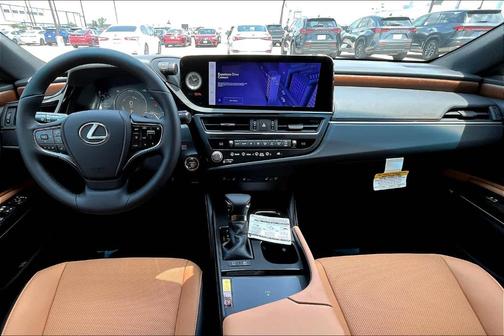 2025 Lexus ES 300h Base