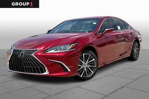 2025 Lexus ES 300h Base